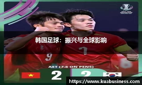 韩国足球：振兴与全球影响