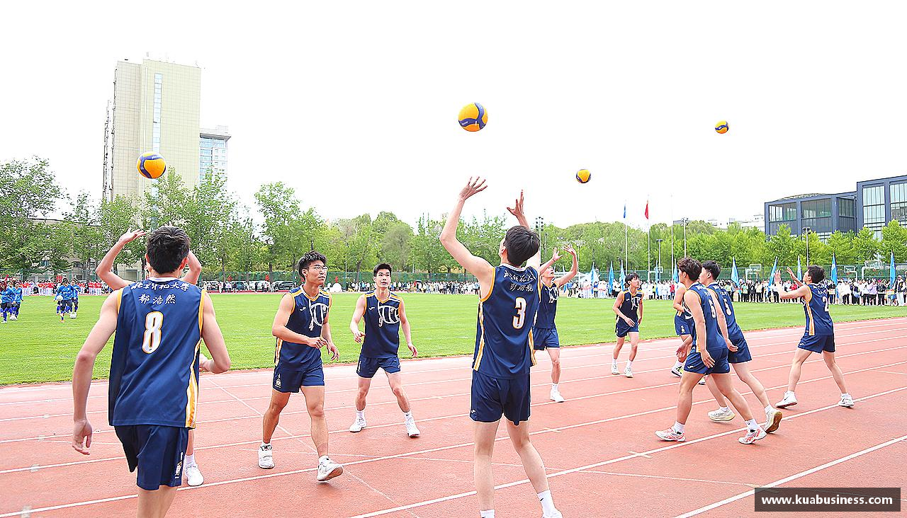 333体育平台热血奔放，梦想启航